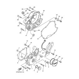SCHRAUBE, MIT SCHEIBE