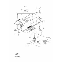 SCHRAUBE, MIT SCHEIBE