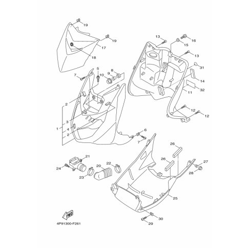 SCHRAUBE, MIT SCHEIBE