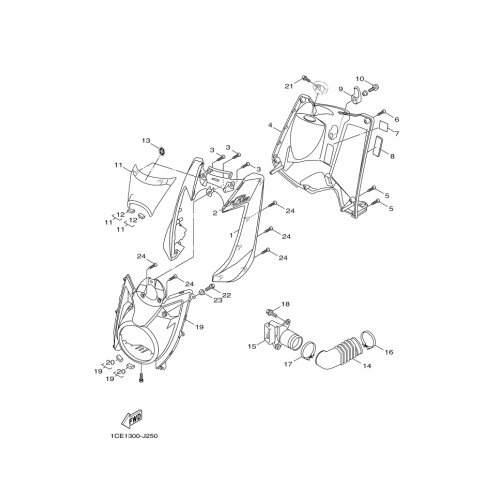 TAPPING SCREW