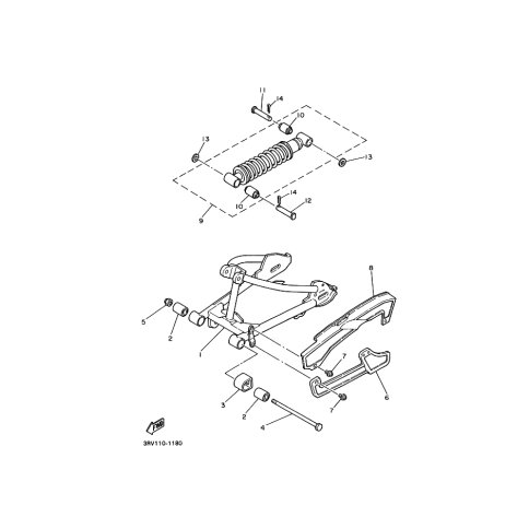 SELBSTSICHERNDE MUTTER