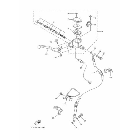 SELBSTSICHERNDE MUTTER