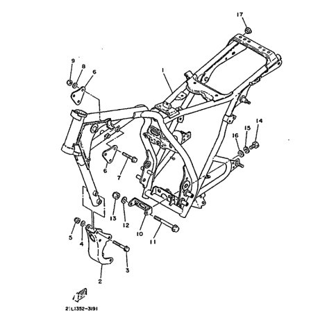 SELBSTSICHERNDE MUTTER