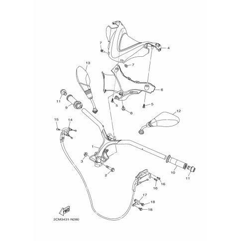 SELBSTSICHERNDE MUTTER