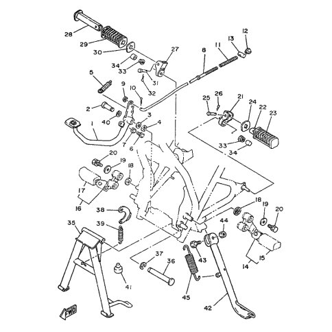 SELBSTSICHERNDE MUTTER