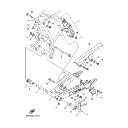 SELBSTSICHERNDE MUTTER