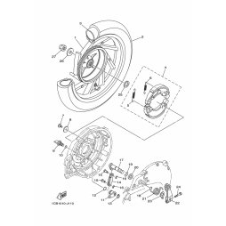SELBSTSICHERNDE MUTTER
