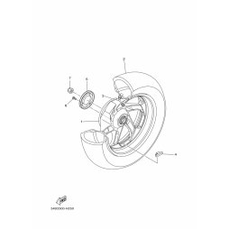 SELBSTSICHERNDE MUTTER
