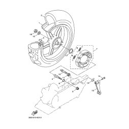 SELBSTSICHERNDE MUTTER