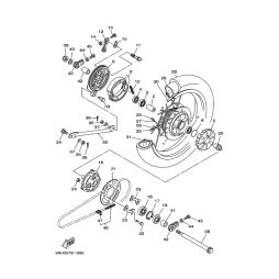SELBSTSICHERNDE MUTTER