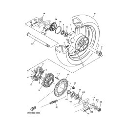 SELBSTSICHERNDE MUTTER
