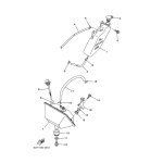 GUMMITULLE - 90480-12421 Yamaha Ersatzteile - yam-shop.de - Yamaha Sh