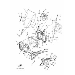DAMPER, PLATE