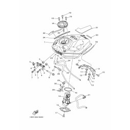 DAMPER, PLATE