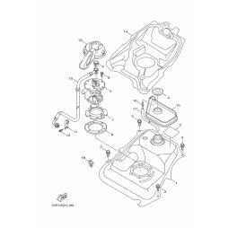 DAMPER, PLATE