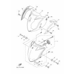 DAMPER, PLATE
