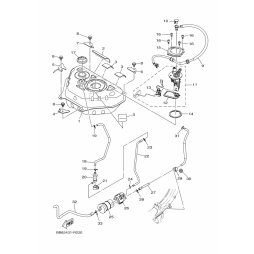 DAMPER, PLATE