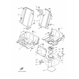 DAMPER, PLATE