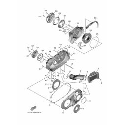 DAMPER, PLATE