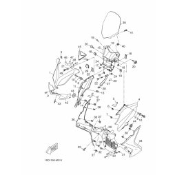 DAMPER, PLATE