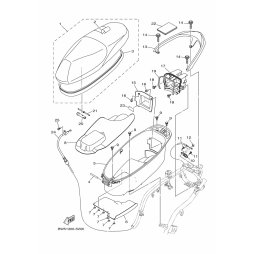 DAMPER, PLATE