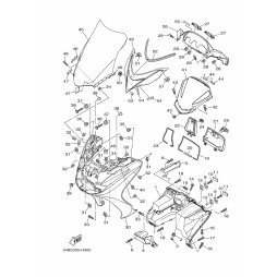 DAMPER, PLATE