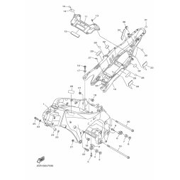 DAMPER, PLATE