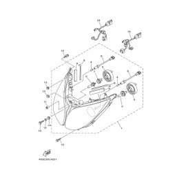 DAMPER, PLATE
