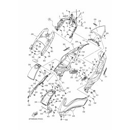DAMPER, PLATE