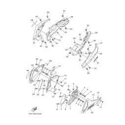 DAMPER, PLATE