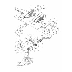 DAMPER, PLATE