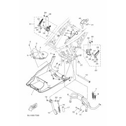 DAMPER, PLATE