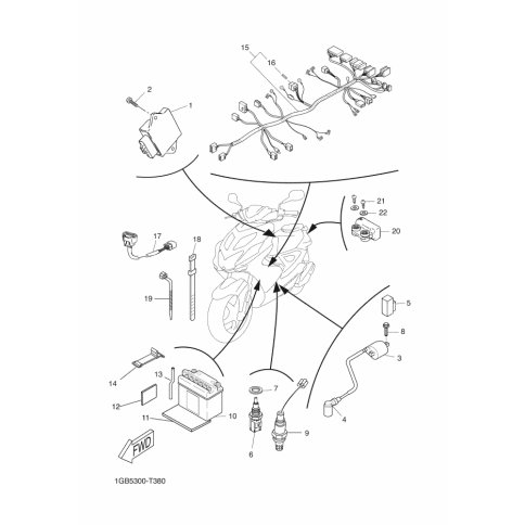DAMPER, PLATE