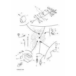 DAMPER, PLATE