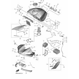 DAMPER, PLATE