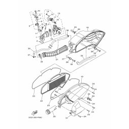 DAMPER, PLATE