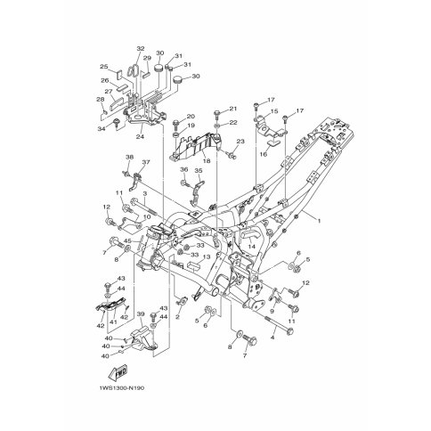 DAMPER, PLATE