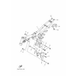 DAMPER, PLATE