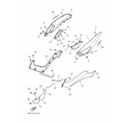 DAMPER, PLATE
