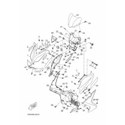 DAMPER, PLATE