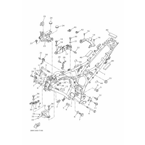 DAMPER PLATE