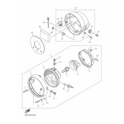DAMPER, PLATE