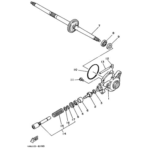 ABSTANDHALTER