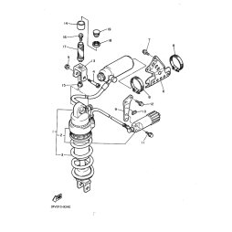 BOLT, FLANGE(3HX)