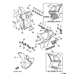 BOLT, FLANGE(1KT)