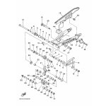 BOLT, FLANGE(1KH)