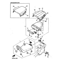 BOLT, FLANGE(3HE)