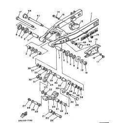 BOLT, FLANGE(2VM)