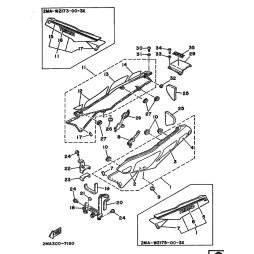 BOLT, FLANGE(1KT)