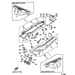 BOLT, FLANGE(1KT)